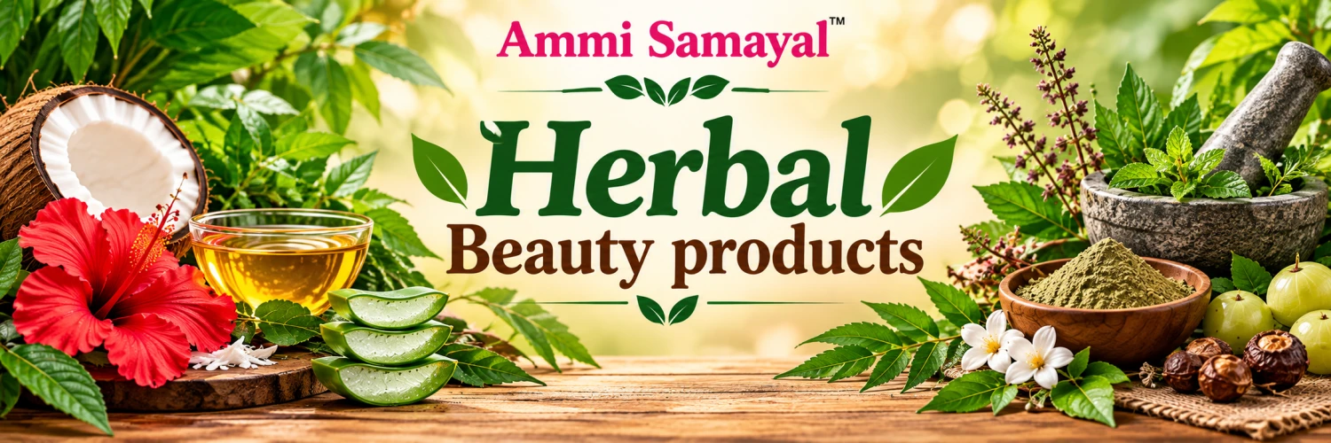 Herbal Beauty products