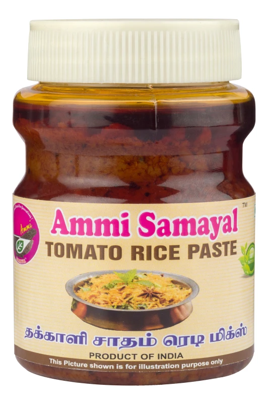 Tomato rice mix Paste 200g