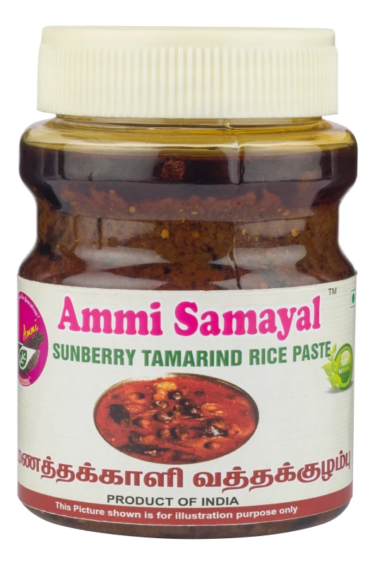 South indian Vathakulambhu rice mix paste 200g