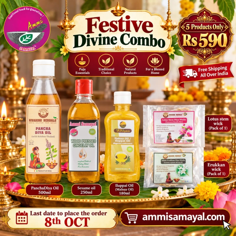 Festive Divine Combo