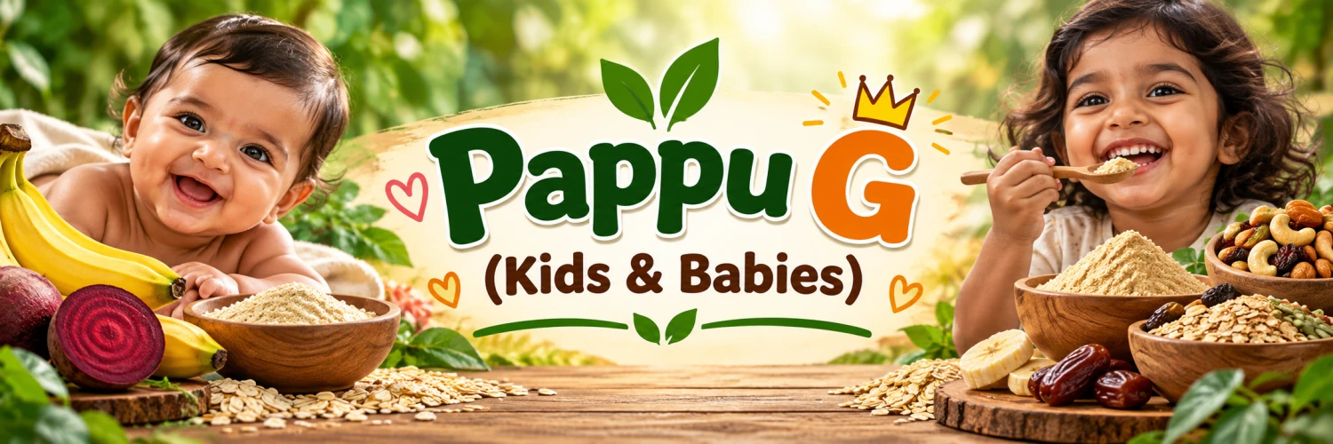 Pappu G (Kids & Babies)