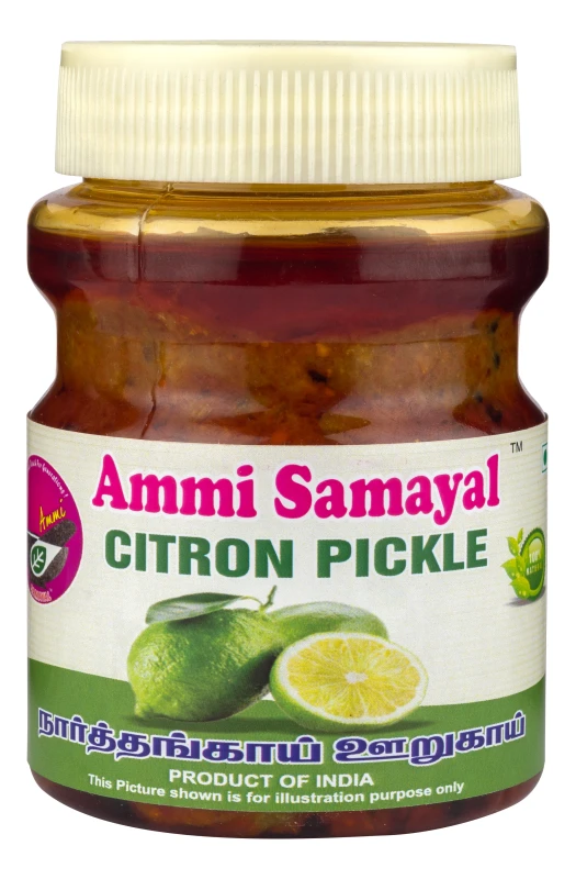 Citron (Narthangai) Pickle 200g