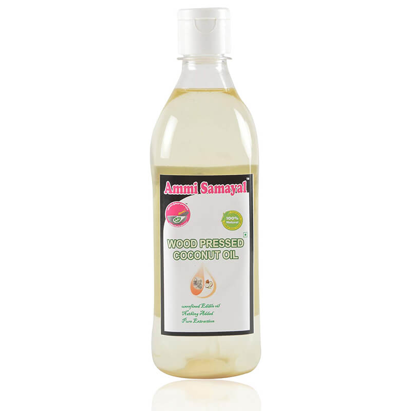 Best cold pressed coconut oil in india