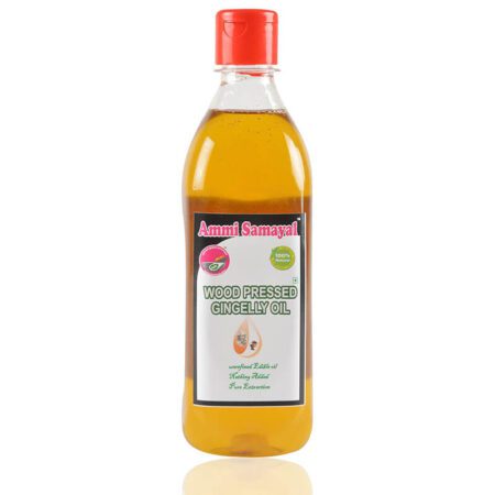 Best quality cold pressed sesame oil