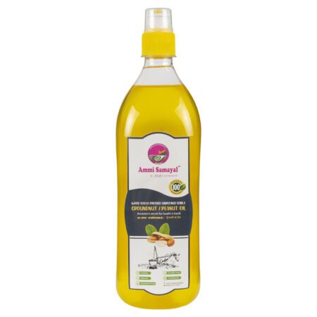 Best quality cold pressed Groundnut oil in india