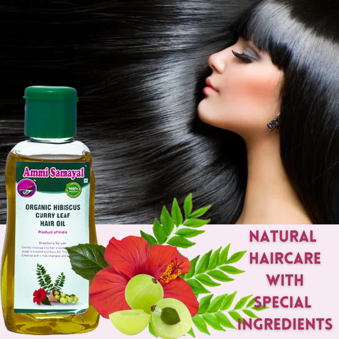 Hibiscus Hair Oil with Onion Amla  Bhringraj  Mineral Oil SLS  Paraben  Free  Hairfall Control Hair Growth Soft Thick Long and Shiny Hair   Onegreen