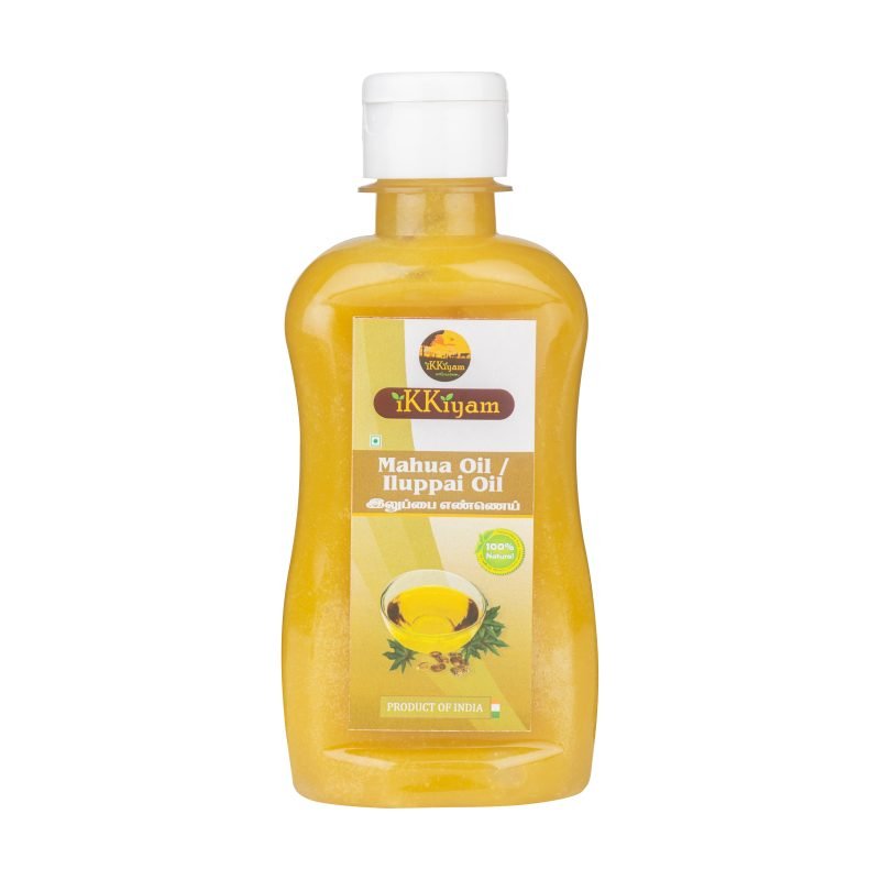 ikkiyam Mahua oil | iluppai oil 180ml PURE quality