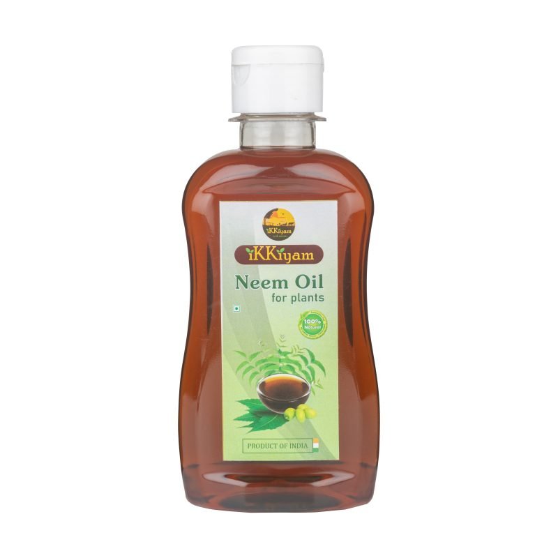 Neem seed oil for plants & skin care