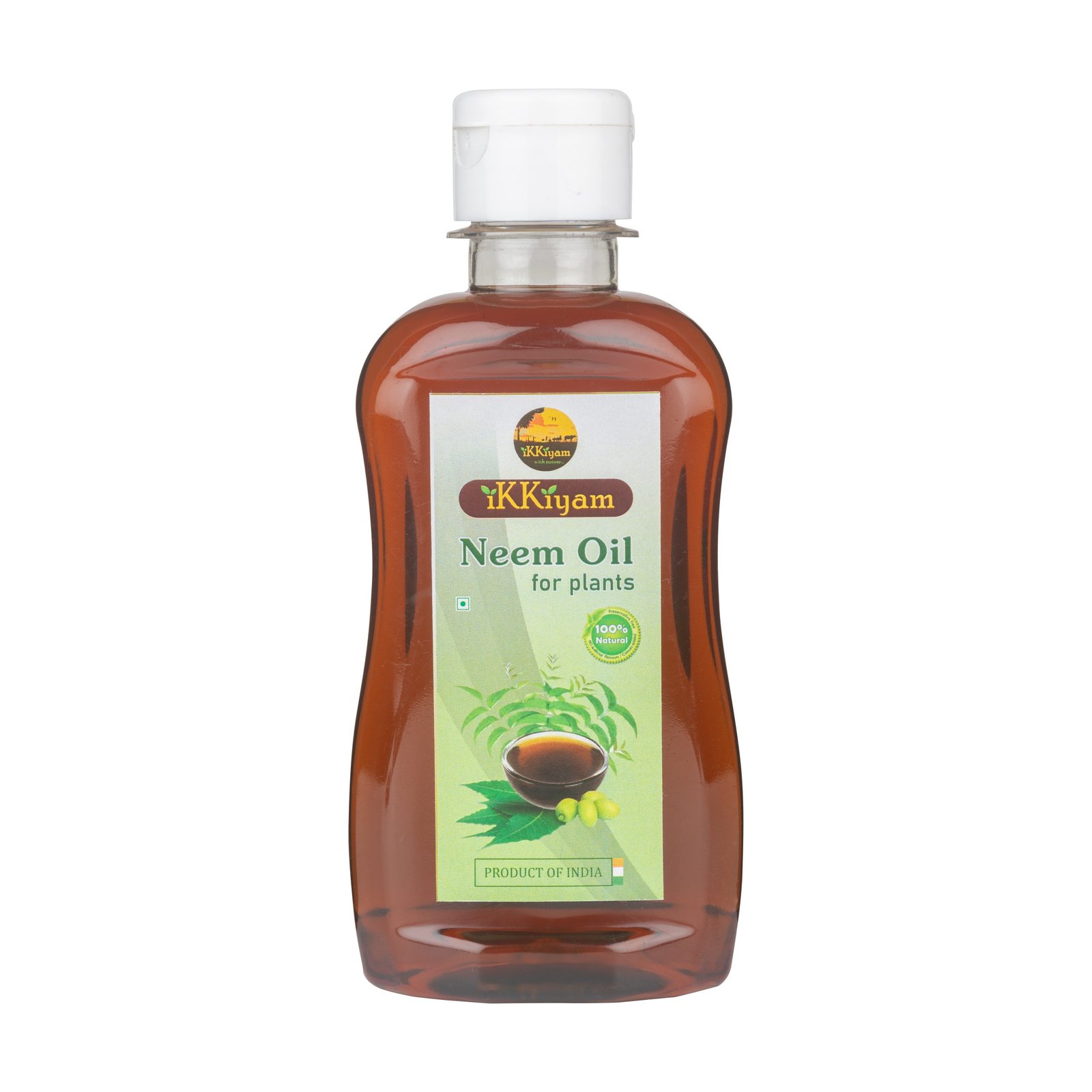 Neem seed oil for plants & skin care