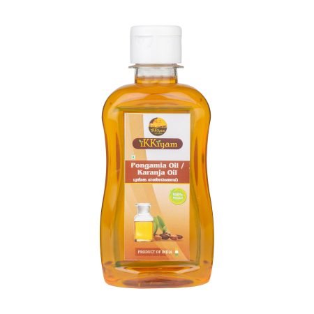 Pongamia seed Oil | Punga oil | Karanja oil 180ml