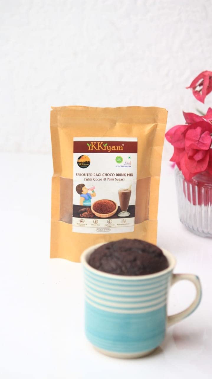 Ragi choco drink mix - Image 5