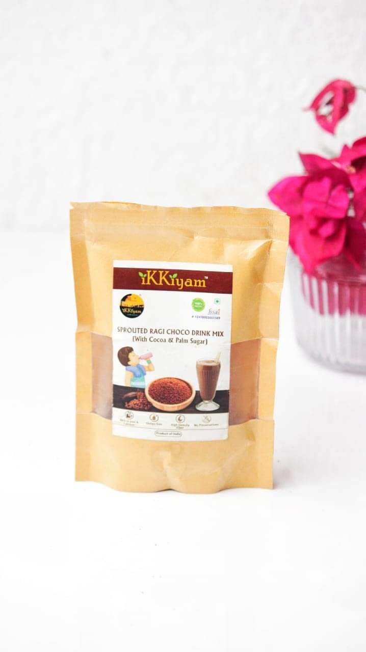 Ragi choco drink mix - Image 4