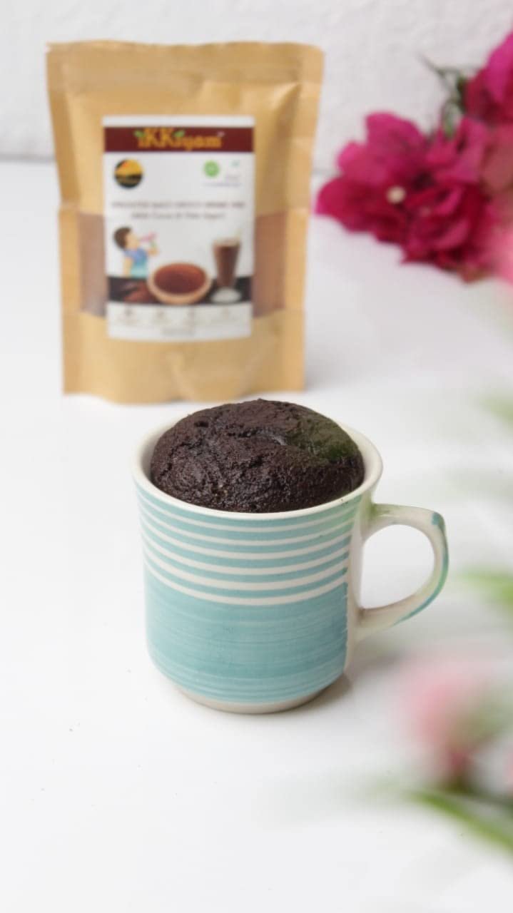 Ragi choco drink mix - Image 3