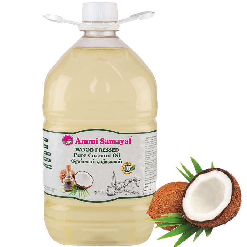 Best cold pressed coconut oil in india