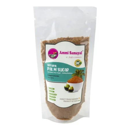 Pure Palm Sugar 200g | Palm Jagggery powder | 100% Natural & Single source