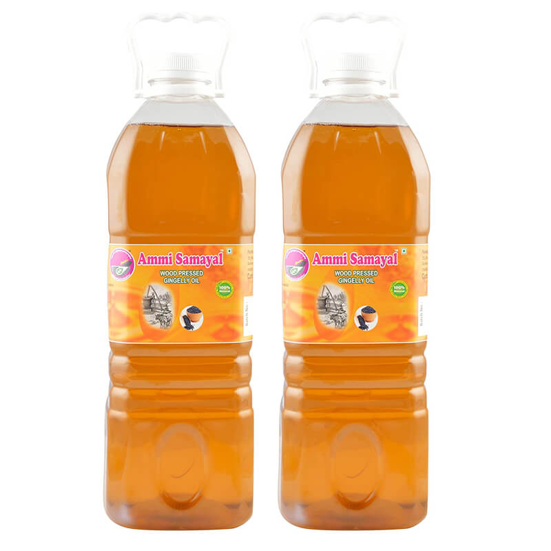 Best quality cold pressed sesame oil