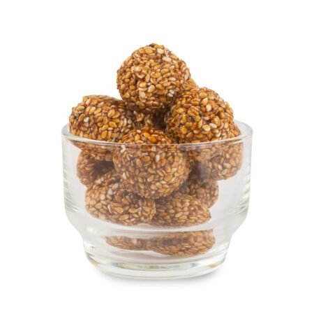Sesame chikki | Ellu Mittai