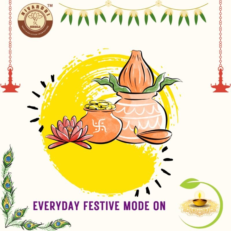 Divine DIYA oil (Blend of 5 Pure & lamp; Natural oil) 500 ml - Image 6