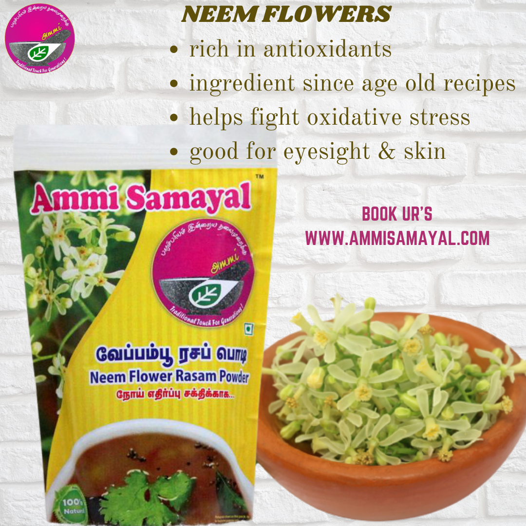 Neem flower RASAM powder - Image 3