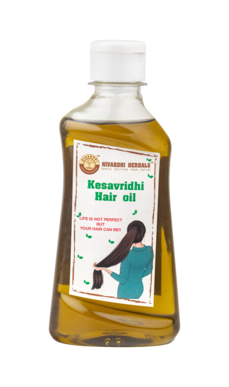 Kesavridhi herbal hair oil complete hair care