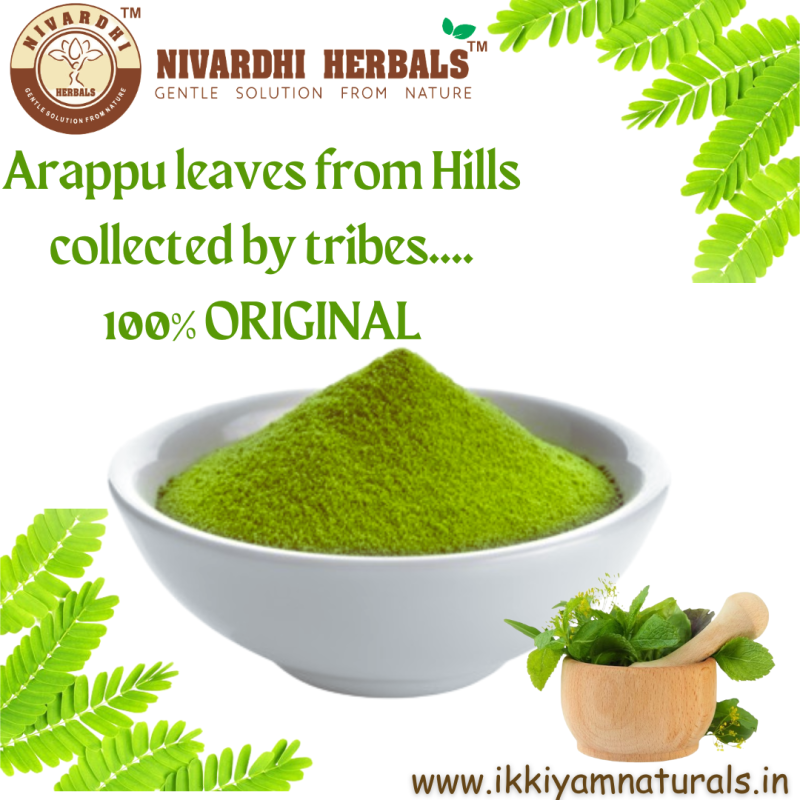 Nivardhi Herbals Natural Arappu powder | Albizia Amara 500g - Image 3