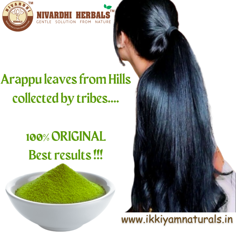 Nivardhi Herbals Natural Arappu powder | Albizia Amara 500g - Image 2