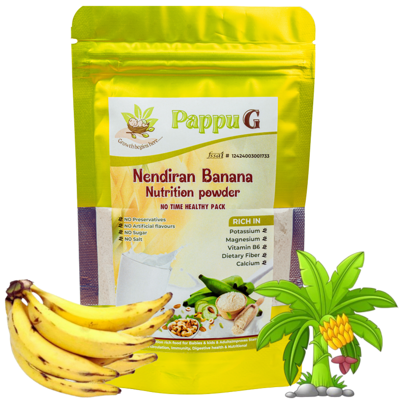 Nendiran Banana Nutrition powder 250g - Image 4
