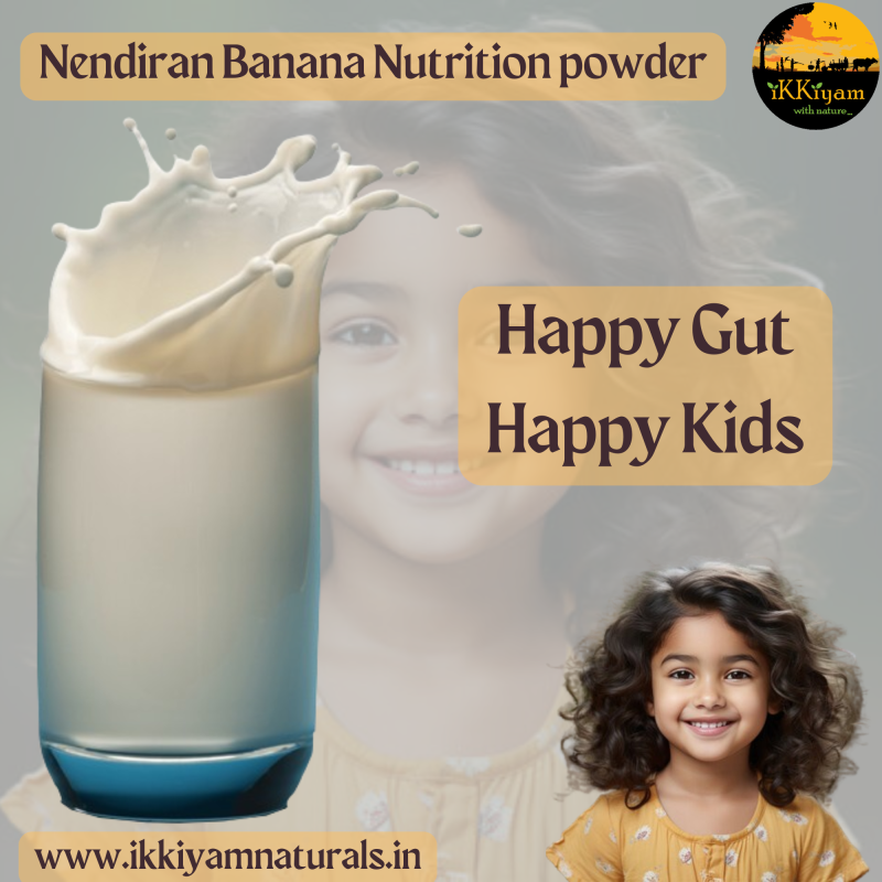 Nendiran Banana Nutrition powder 250g - Image 6