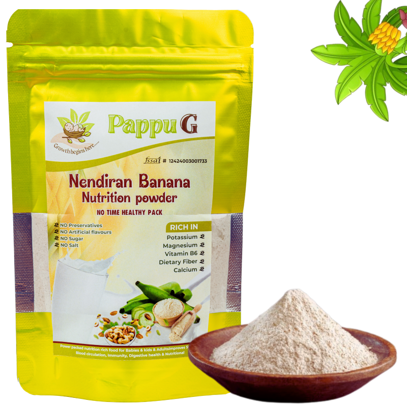Nendiran Banana Nutrition powder 250g - Image 5