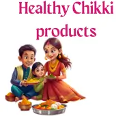 Healthy Sweets & Snacks