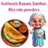 Authentic Rasam / Sambar / Rice mix powder