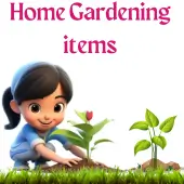 Home Gardening Products
