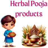 Organic Pooja items
