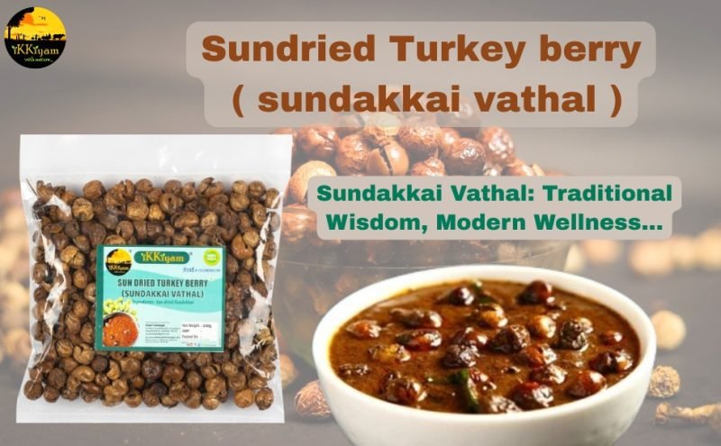 Combo of Vathakulambhu powder 100g  | Sundakkai vathal 100g | Manathakkali vathal 100g - Tasty Gravy combo - Image 4