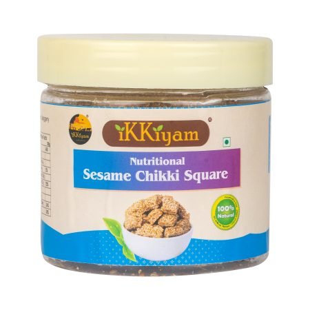 Sesame chikki sticks | Ellu Mittai 200g