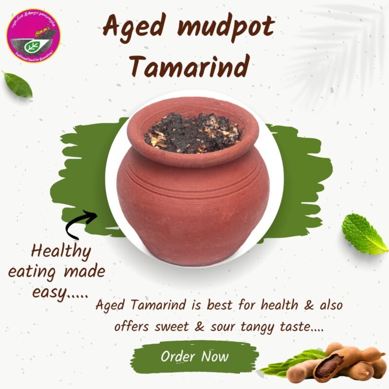 Aged Mudpot Country Tamarind 500g - Image 7