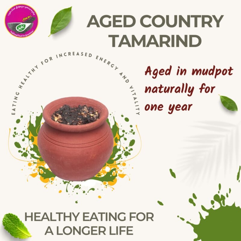 Aged Mudpot Country Tamarind 500g - Image 8