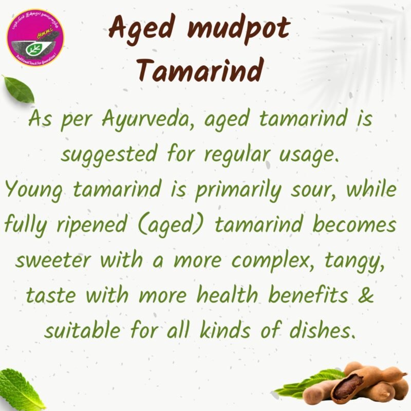 Aged Mudpot Country Tamarind 500g - Image 6
