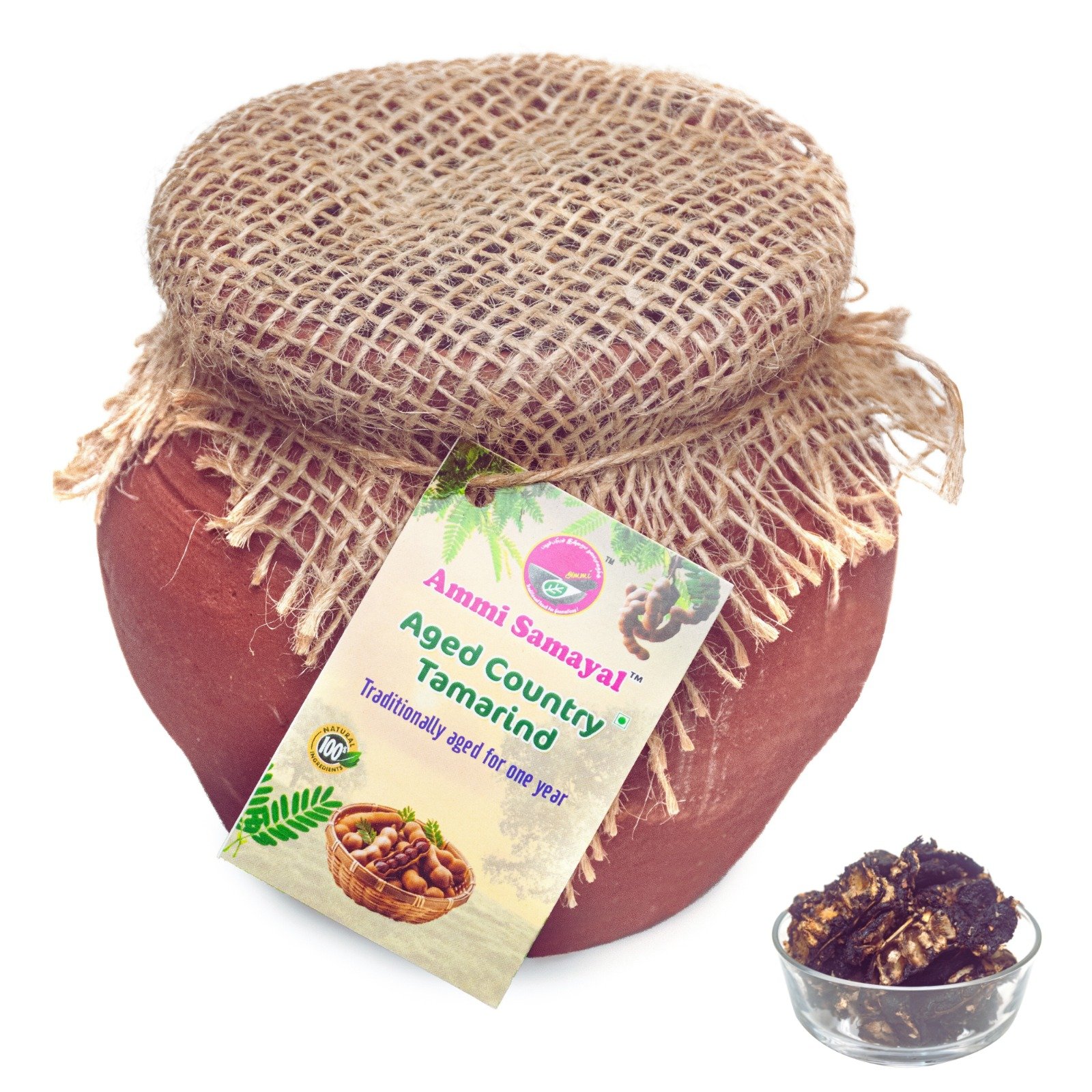 Aged Mudpot Country Tamarind 500g