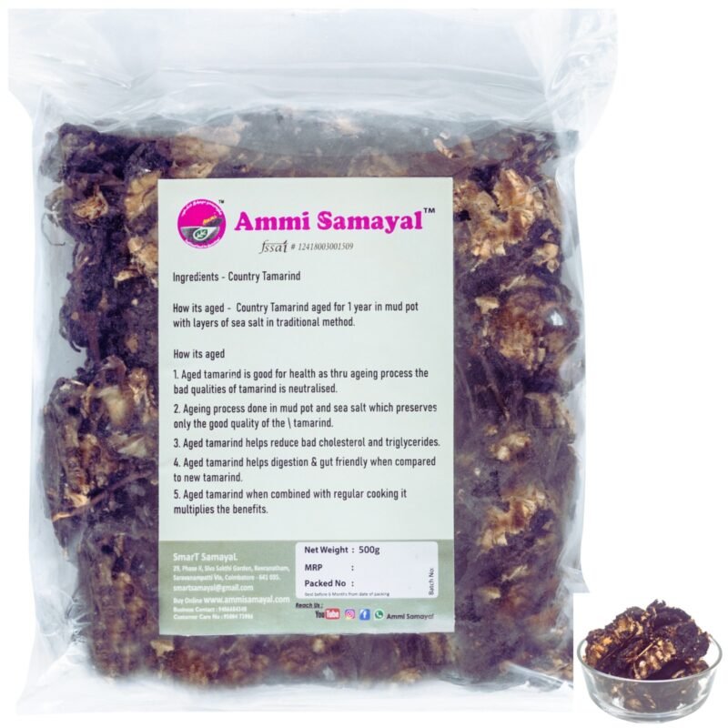 Aged Country Tamarind 500g - Image 4