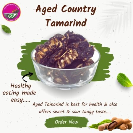 Aged Country Tamarind 500g