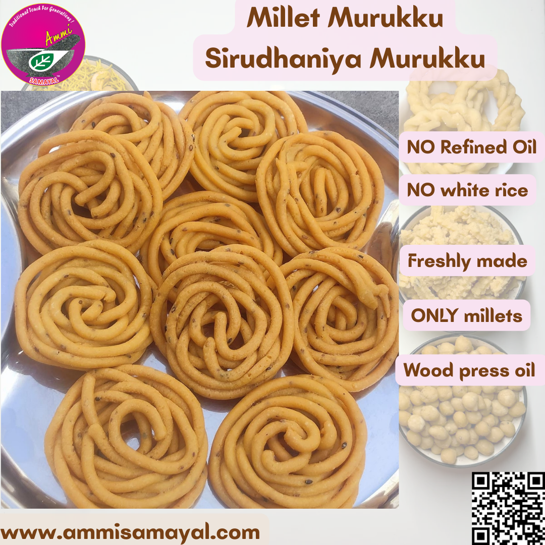 Healthy Sweets & Snacks combo of 5- 500g - Image 3