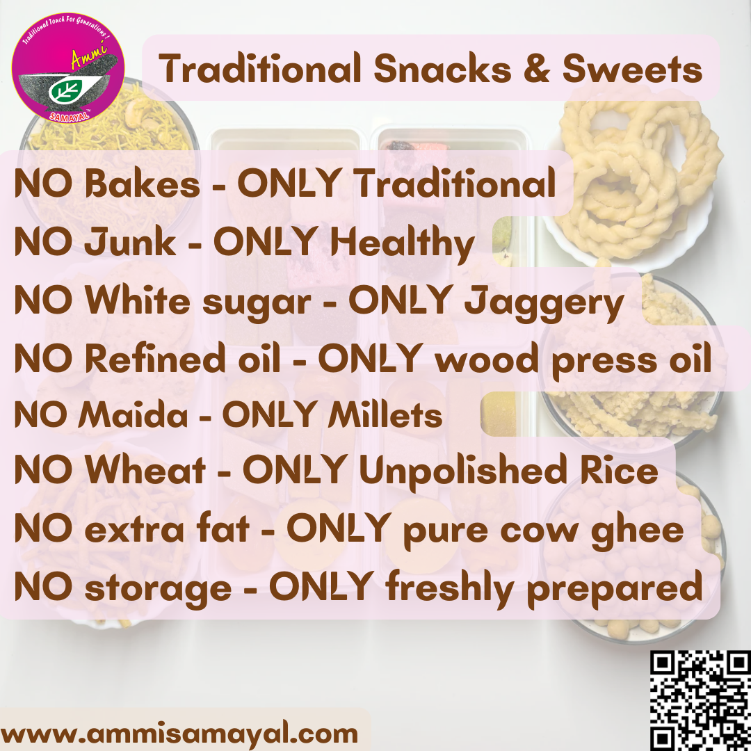 Healthy Sweets & Snacks combo of 5- 500g - Image 2