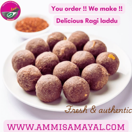 Handpound Healthy Laddoo combo of 5- 750g